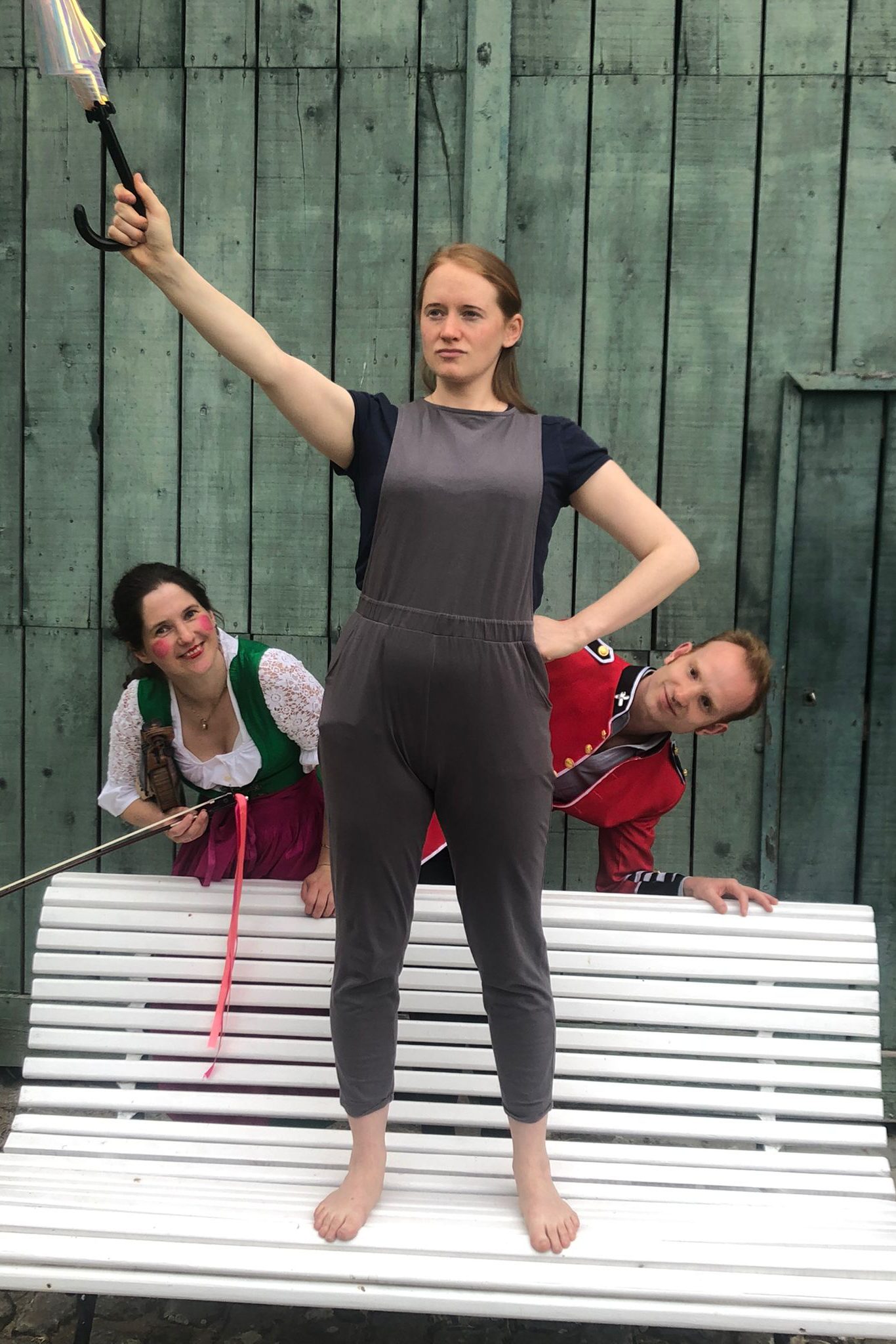ENSEMBLE TROPISMES